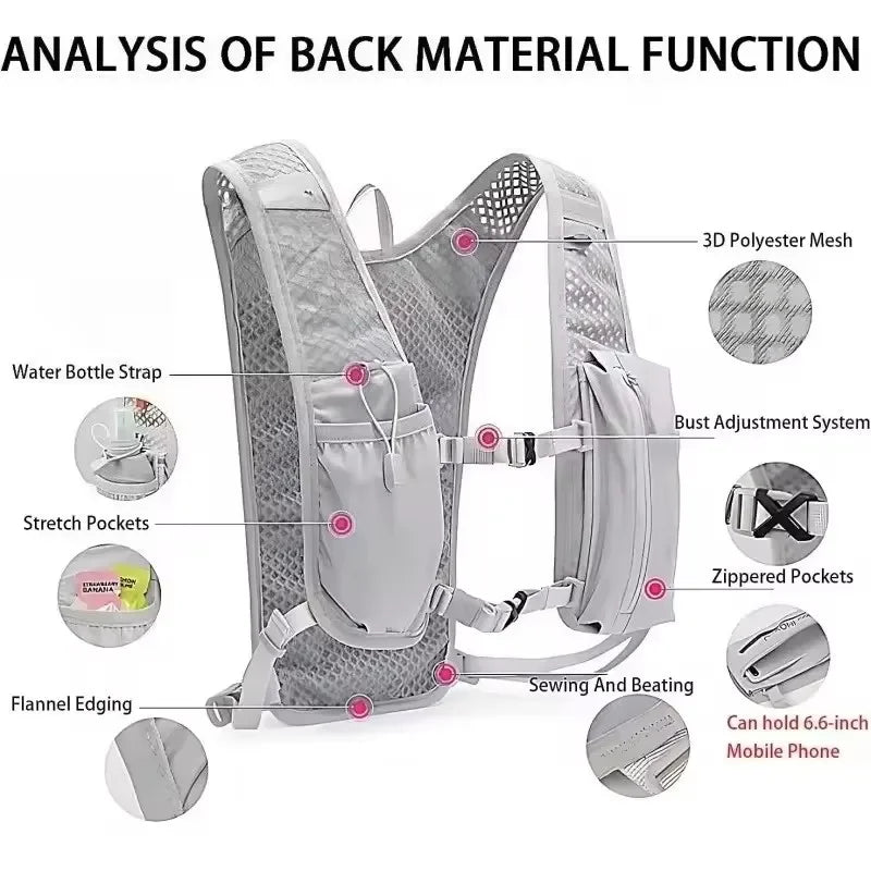Summit & Co Trail Running Vest