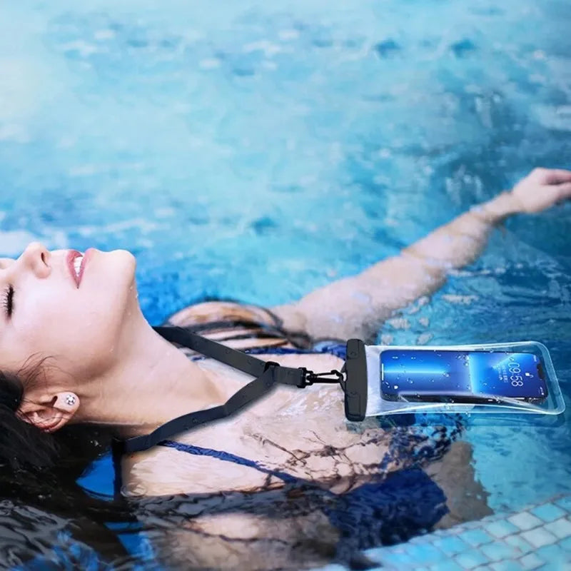 Summit & Co Waterproof Phone Pouch
