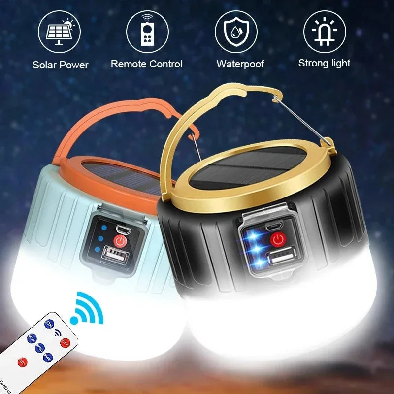 Summit & Co Rechargeable Camp Lantern