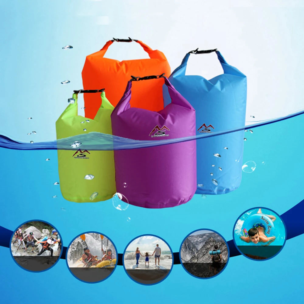 Summit & Co Waterproof Dry Bag