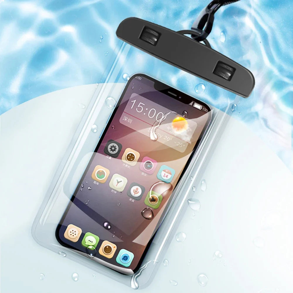Summit & Co Waterproof Phone Pouch