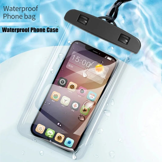 Summit & Co Waterproof Phone Pouch