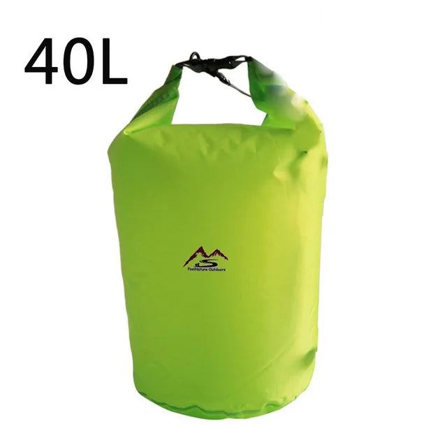 Summit & Co Waterproof Dry Bag