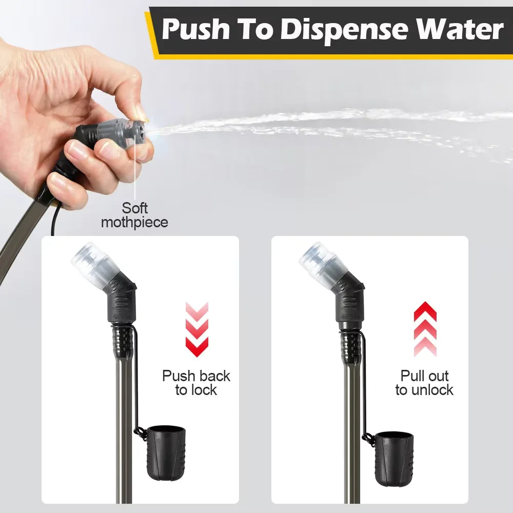Summit & Co Hydration Bladder