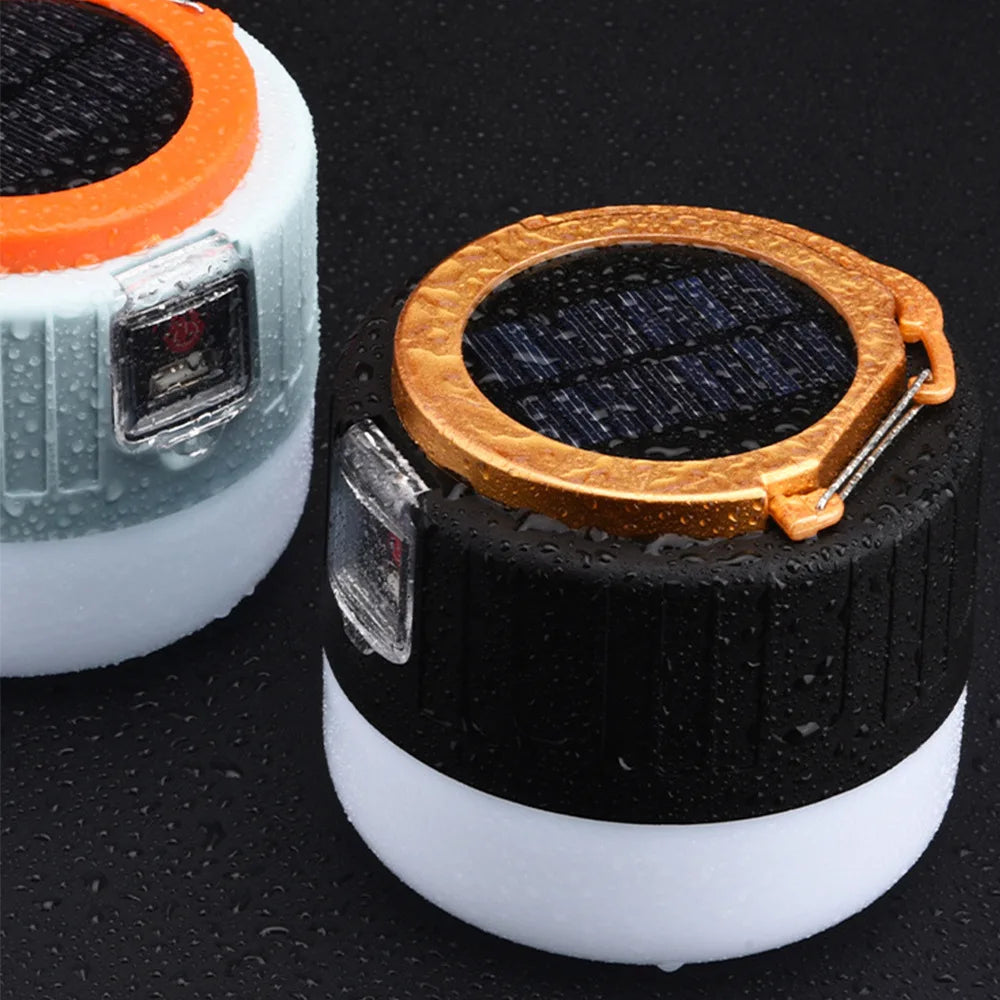 Summit & Co Rechargeable Camp Lantern