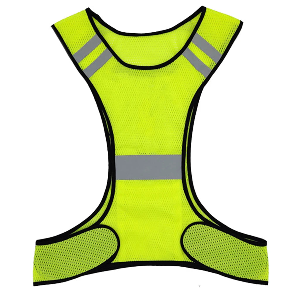 Summit & Co High Visibility Running Vest