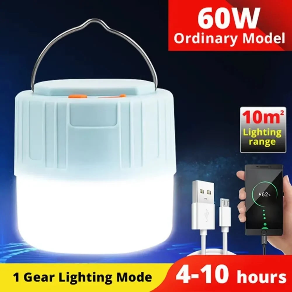 Summit & Co Rechargeable Camp Lantern