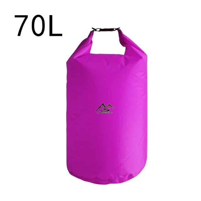 Summit & Co Waterproof Dry Bag