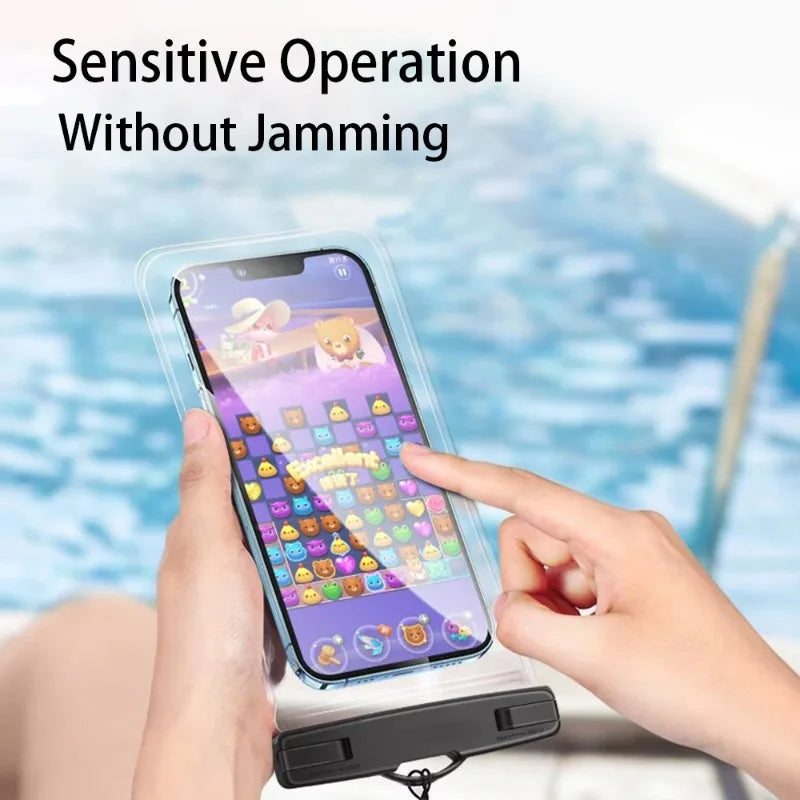 Summit & Co Waterproof Phone Pouch