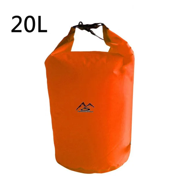 Summit & Co Waterproof Dry Bag