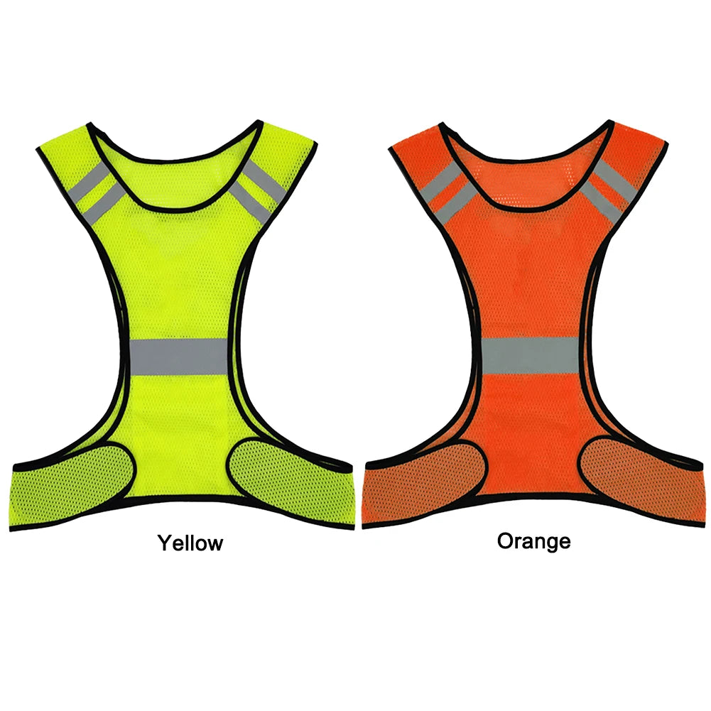 Summit & Co High Visibility Running Vest
