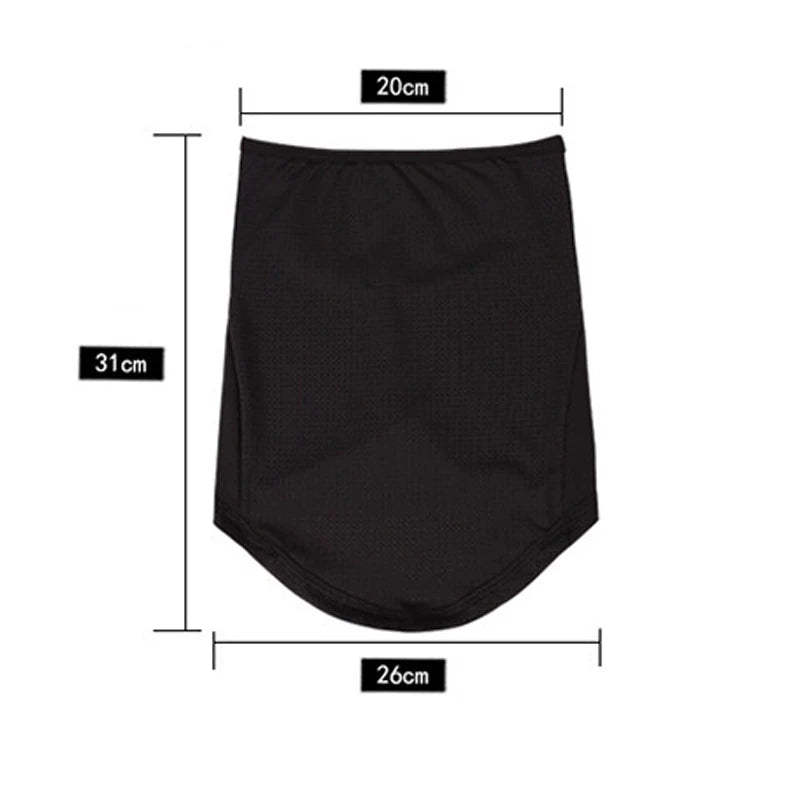 Summit & Co Neck Gaiter & Balaclava