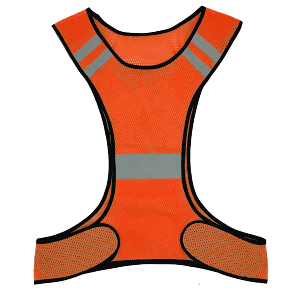 Summit & Co High Visibility Running Vest